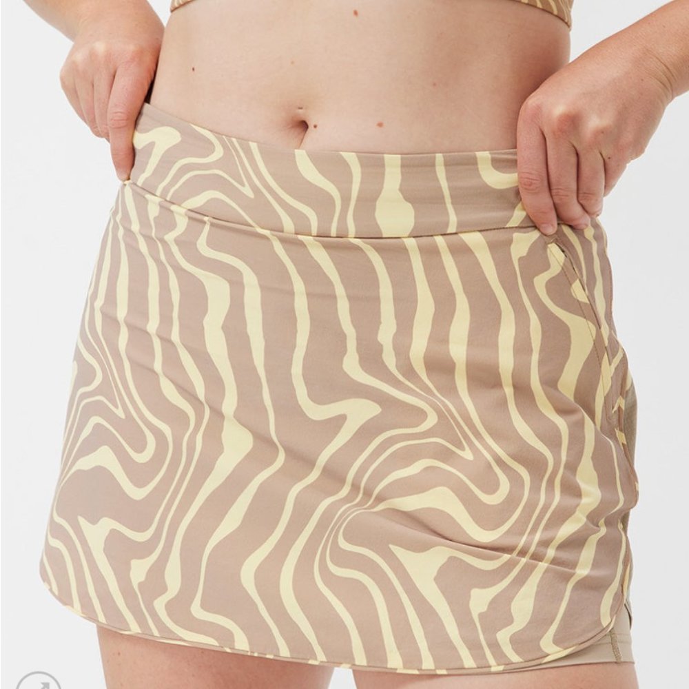 Outdoor Voice The Exercise 3" Skort